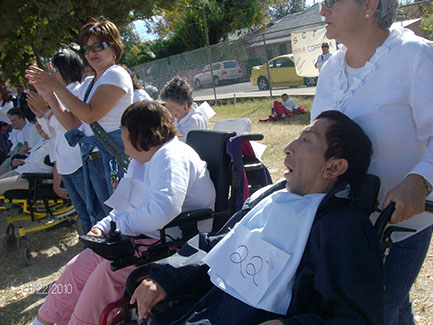 Special Olympics 2010